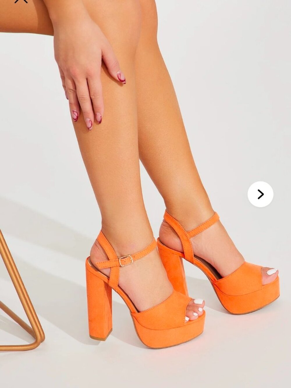 New Fashionnova Jayella Pumps (Sz 7)